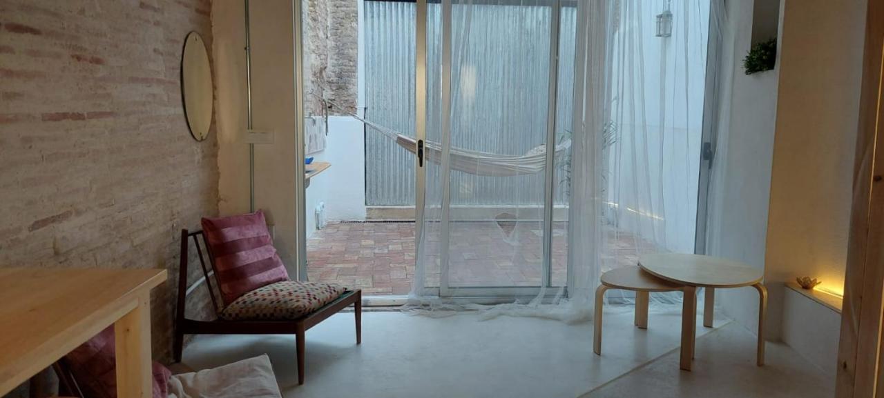 Ferienwohnung Valentina Flat Valencia Exterior foto