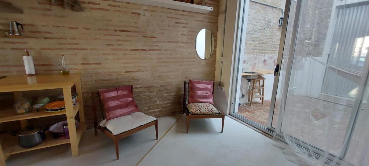 Ferienwohnung Valentina Flat Valencia Exterior foto