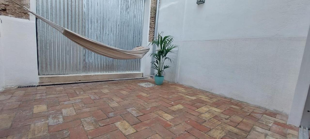 Ferienwohnung Valentina Flat Valencia Exterior foto