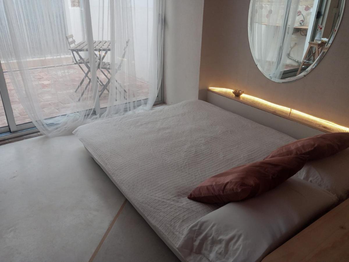 Ferienwohnung Valentina Flat Valencia Exterior foto